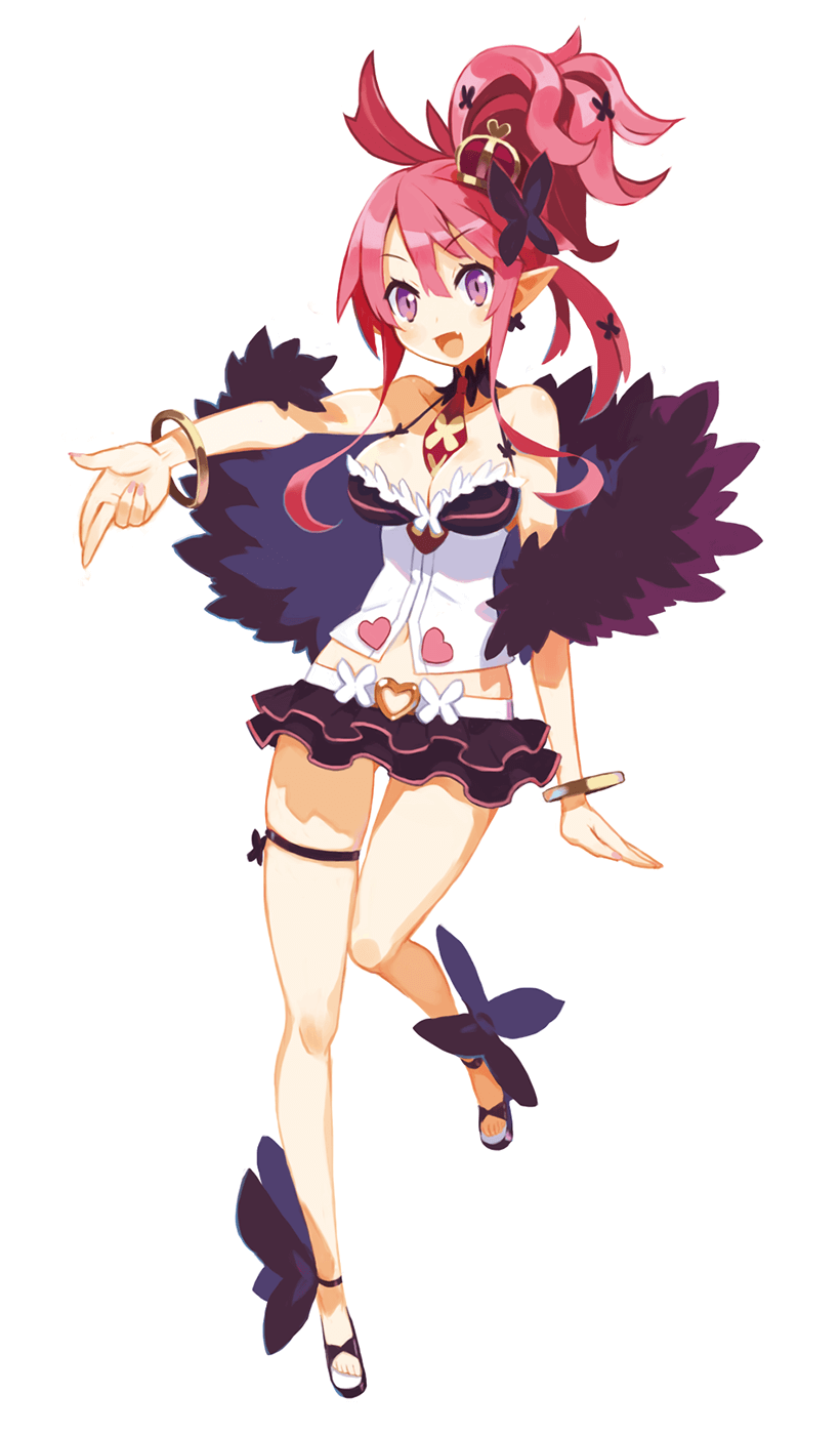 Seraphina Art from Disgaea 5: Alliance of Vengeance