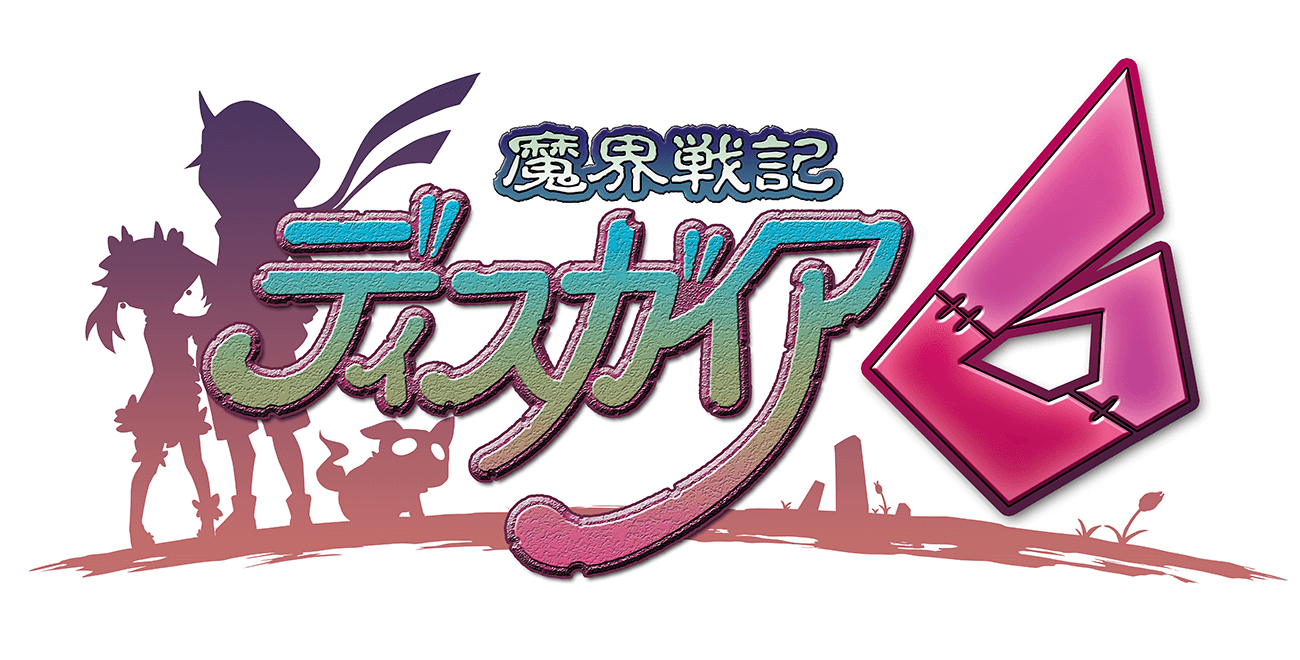 Disgaea 6: Defiance of Destiny Logo