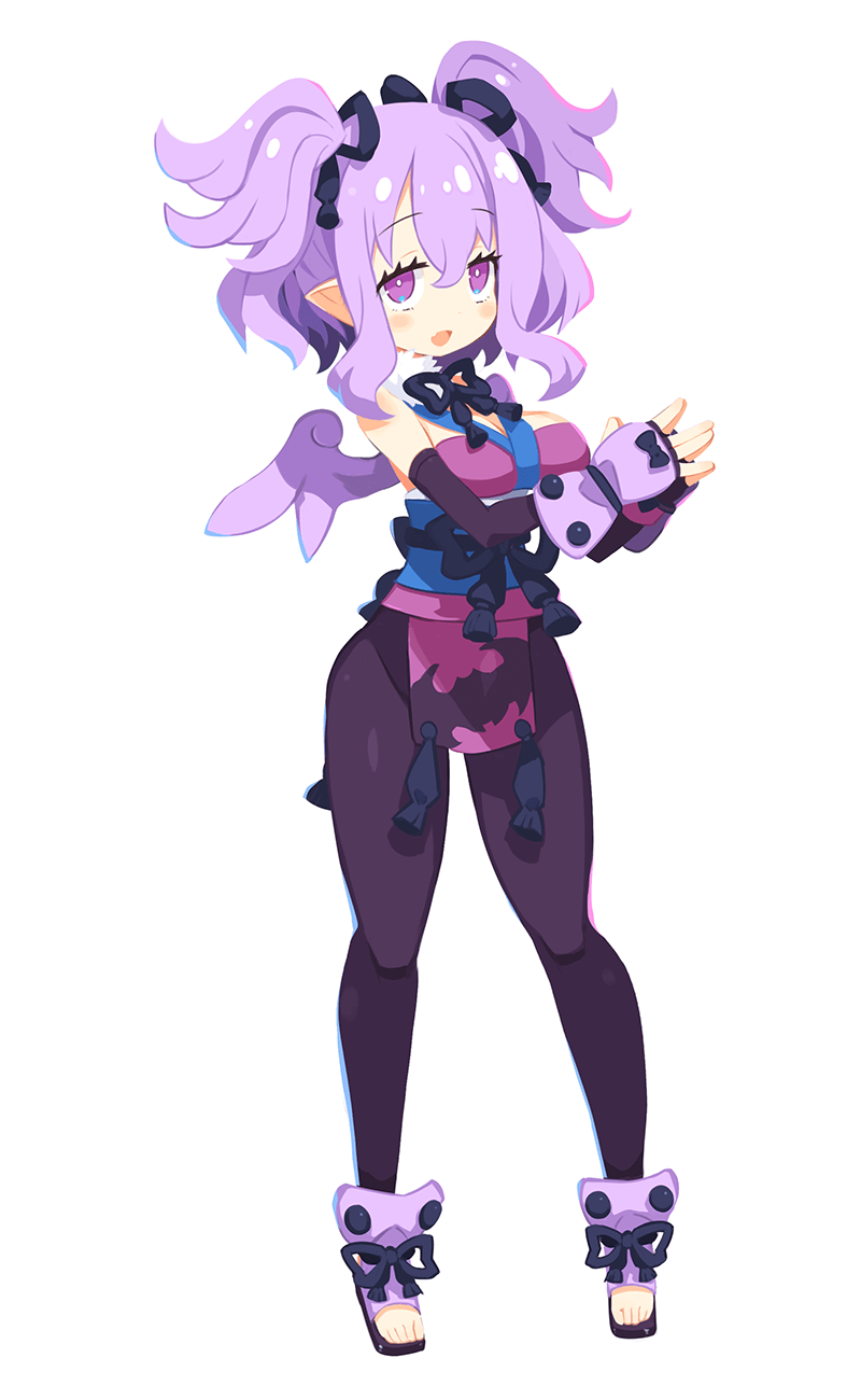 Ceefore Art from Disgaea 7: Vows of the Virtueless