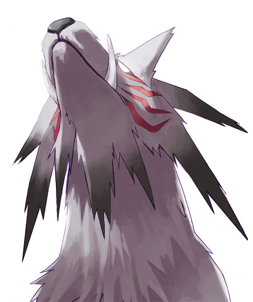 Django Portrait Art from Ehrgeiz