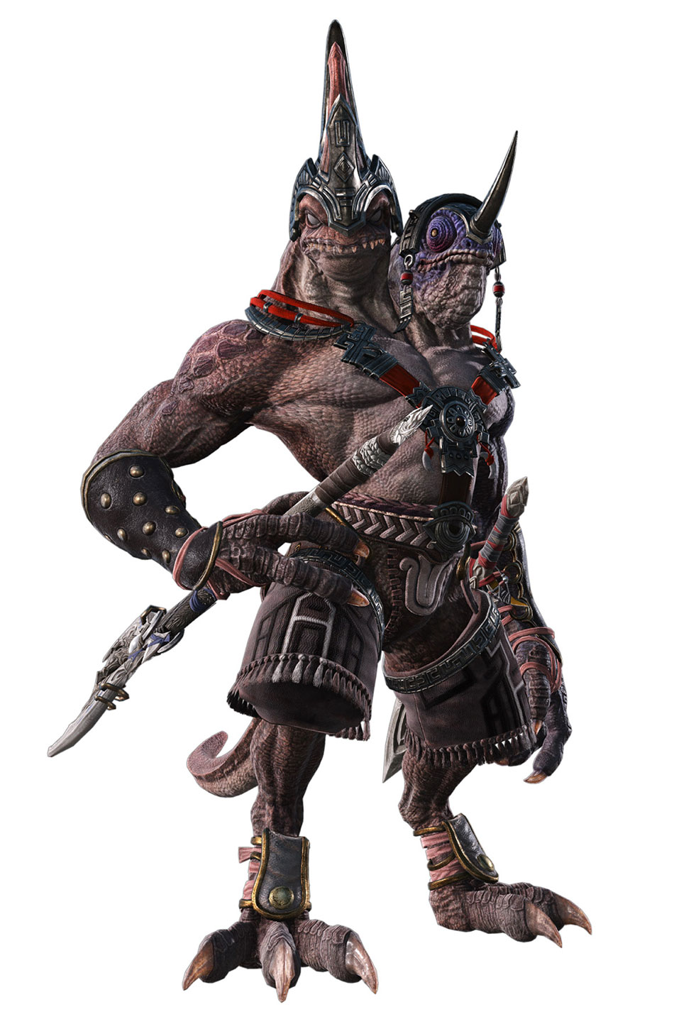 Bakool Ja Ja Art from Final Fantasy XIV: Dawntrail