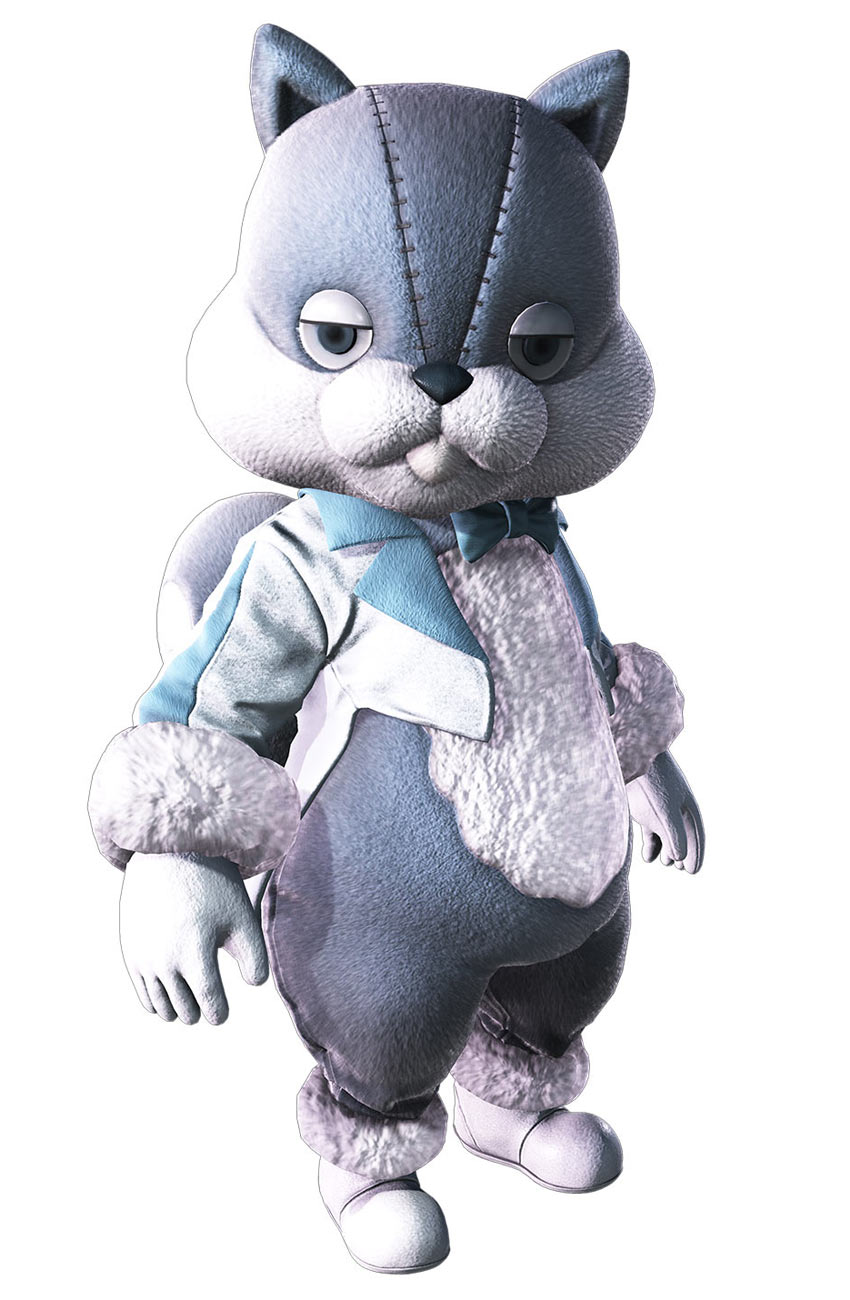 Calyx Mu Render from Final Fantasy XIV: Dawntrail