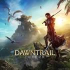 Final Fantasy XIV: Dawntrail CG Key Art