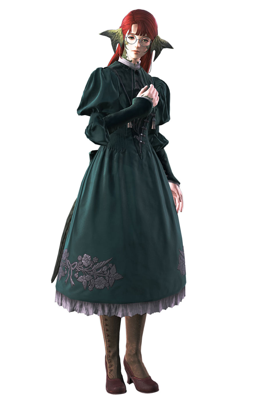 Halmarut Render from Final Fantasy XIV: Dawntrail