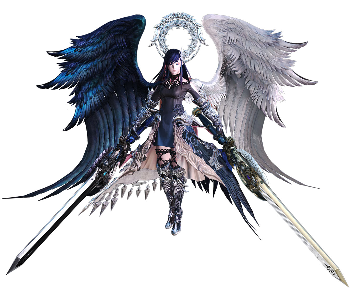Pandora Render from Final Fantasy XIV: Dawntrail
