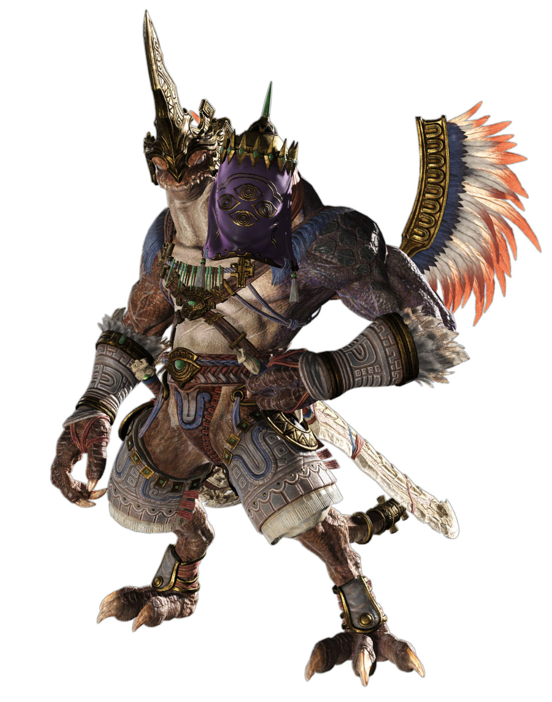 The Dawnservant Art from Final Fantasy XIV: Dawntrail