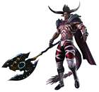 The Tyrant Render