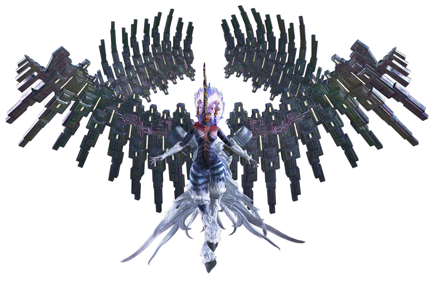 Wicked Thunder Art from Final Fantasy XIV: Dawntrail