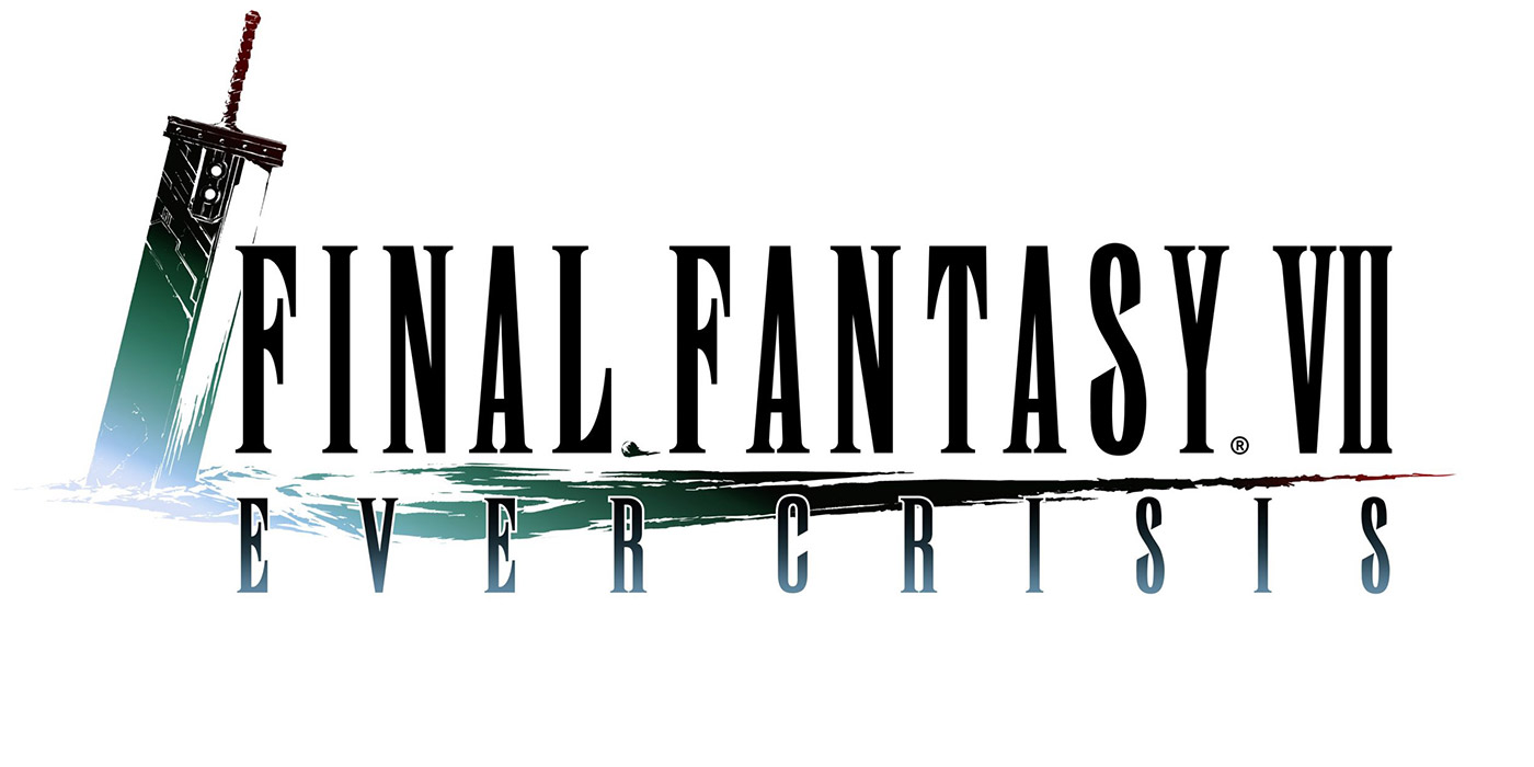 Final Fantasy VII: Ever Crisis Logo