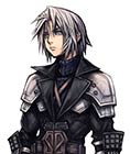 Young Sephiroth Bust