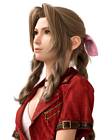Aerith Bust Artwork