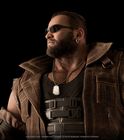 Barret Wallace Bust