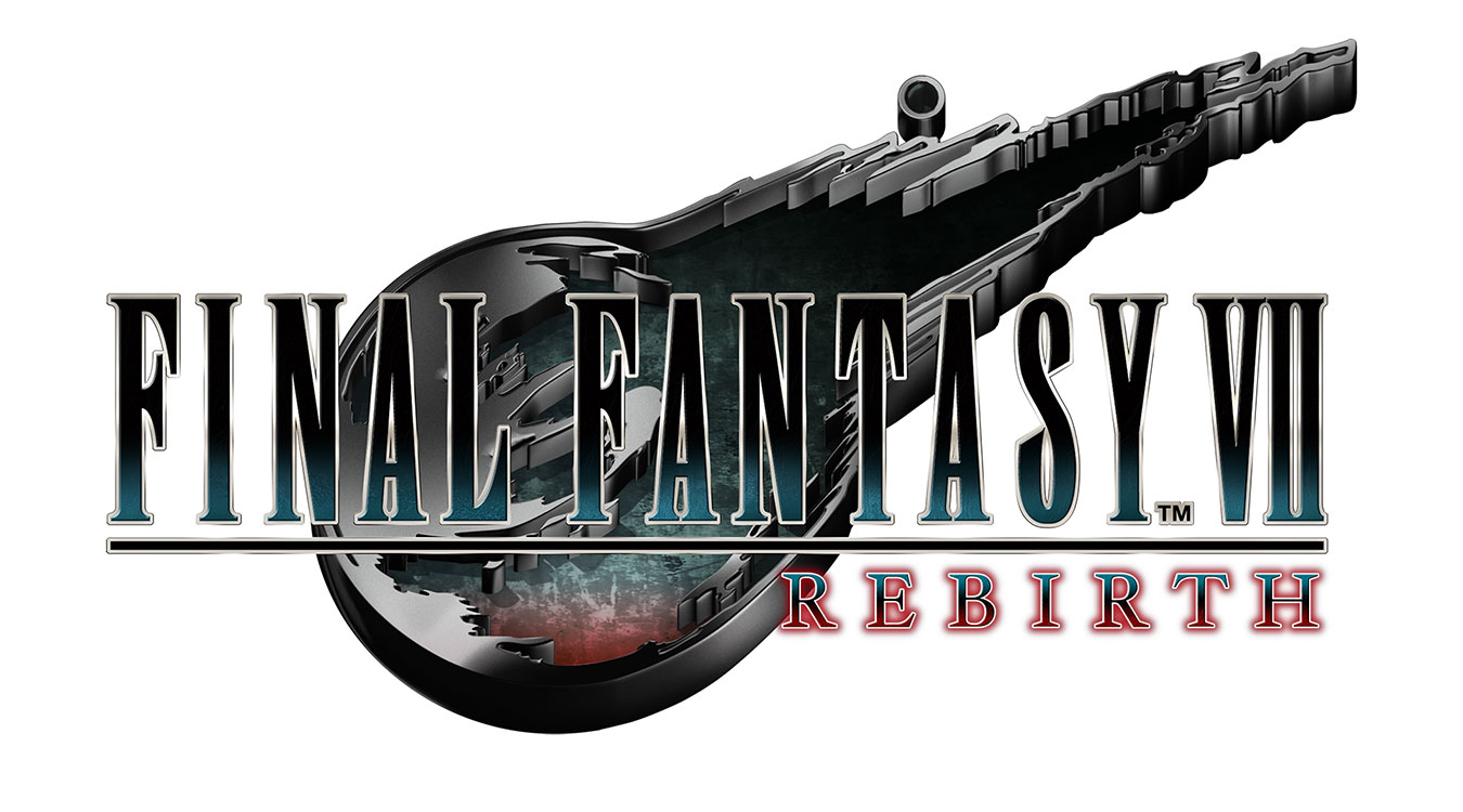 Final Fantasy VII Rebirth Logo