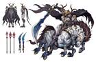 Odin Concept Art