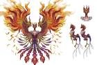 Phoenix Concept Art