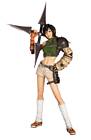 Yuffie Artwork