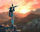 Yuffie Key Art