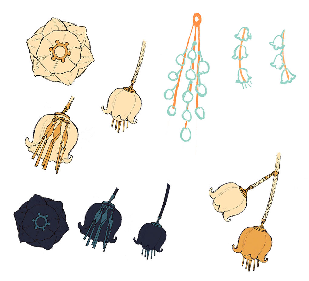 Dorothea Coyett Outfit Decor Art from Fate/Samurai Remnant