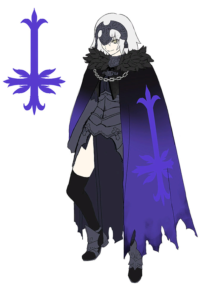 Lancer Concept Art from Fate/Samurai Remnant