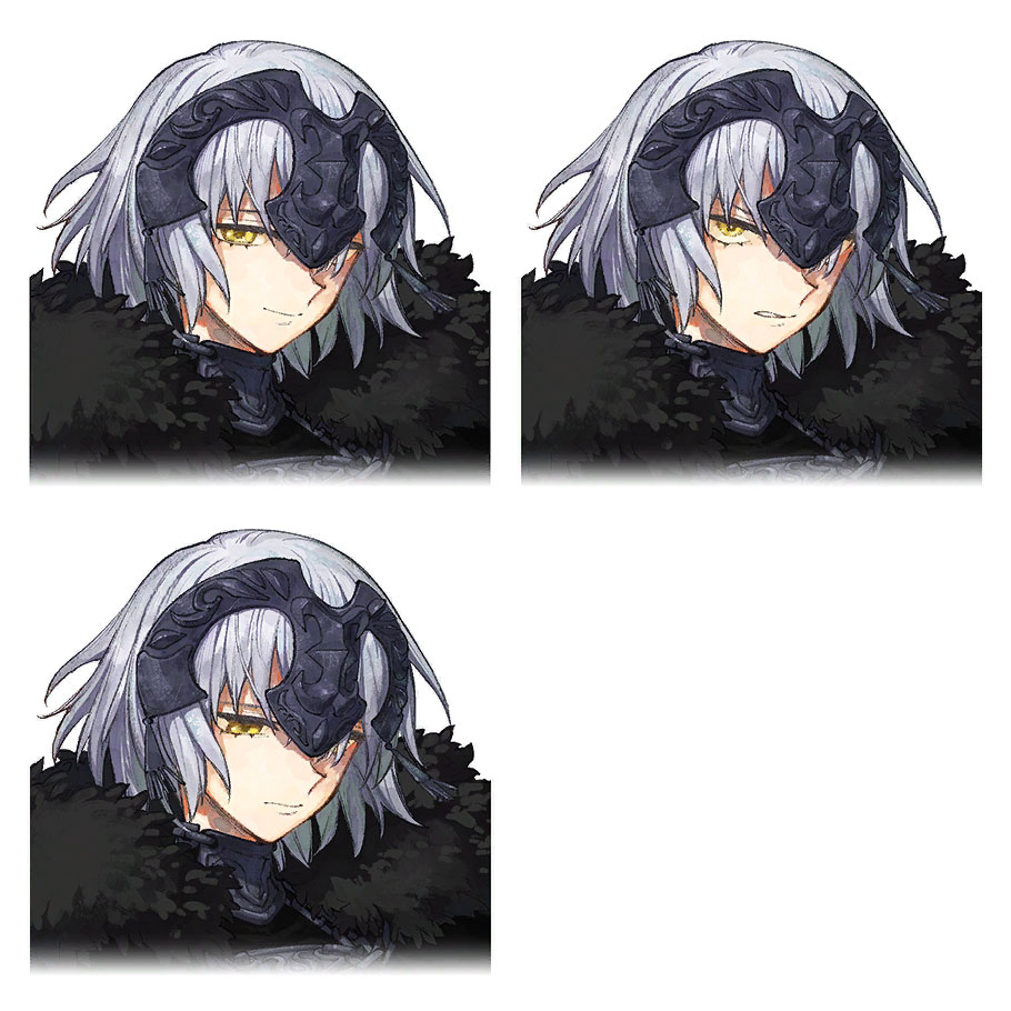 Lancer Expressions Art from Fate/Samurai Remnant