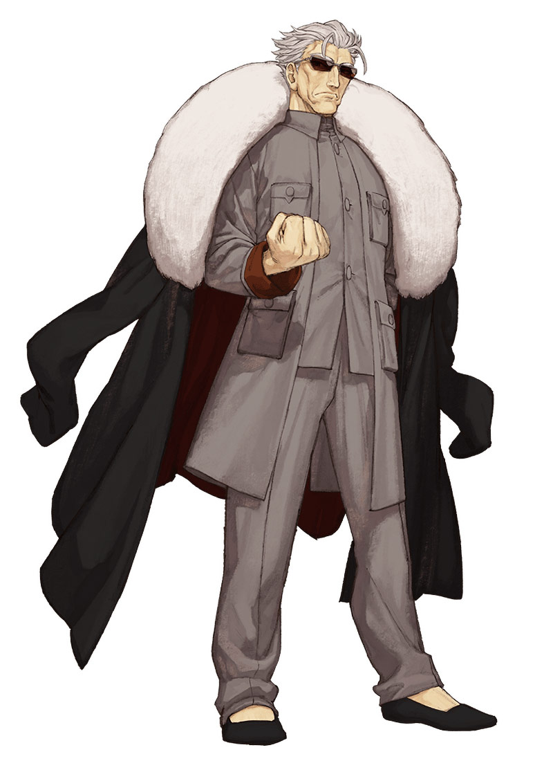 Rogue Assassin Art from Fate/Samurai Remnant