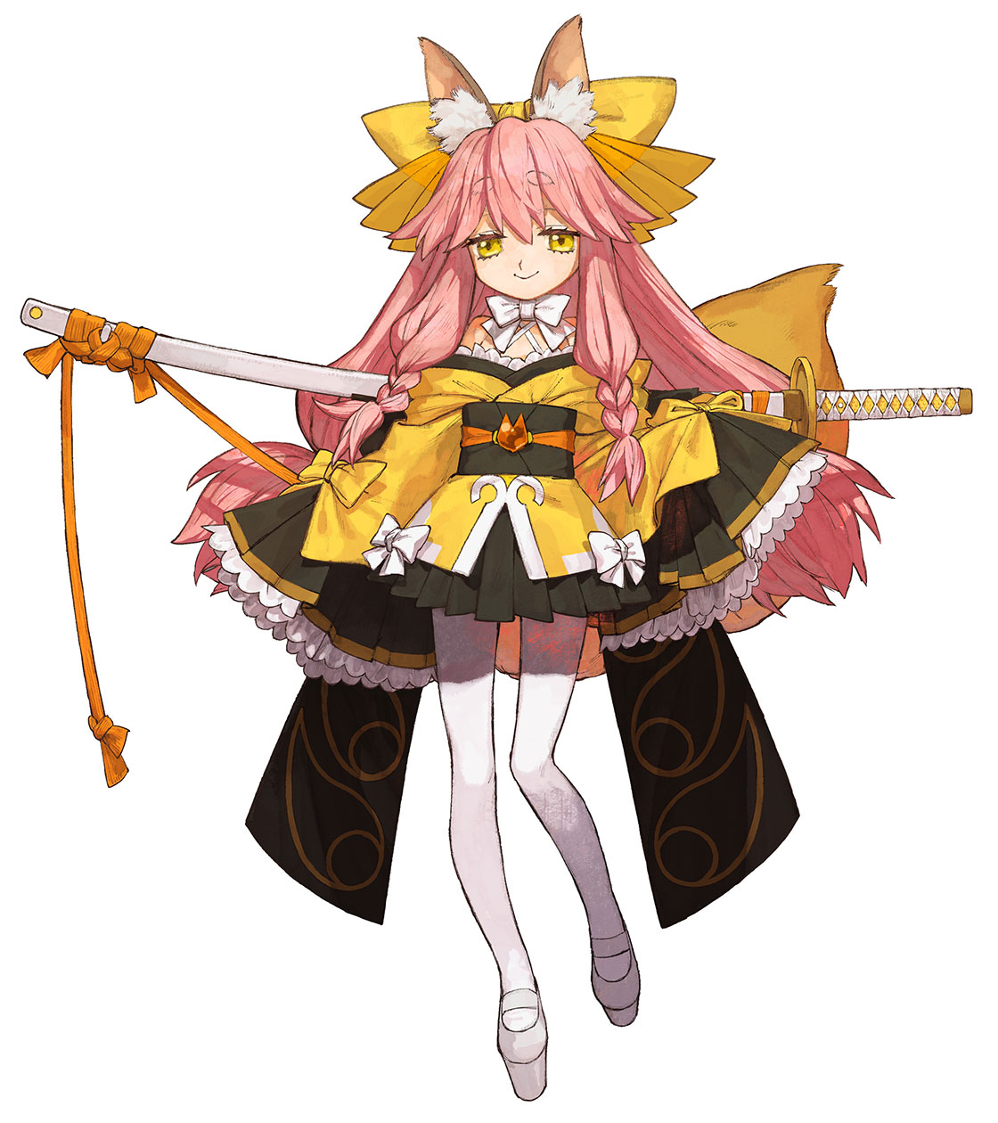 Rogue Rider Art from Fate/Samurai Remnant