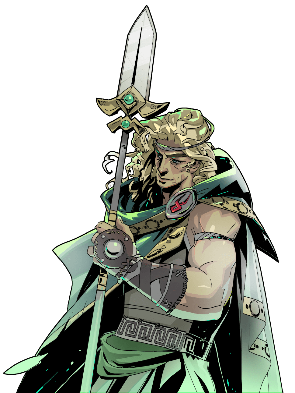 Achilles Art from Hades