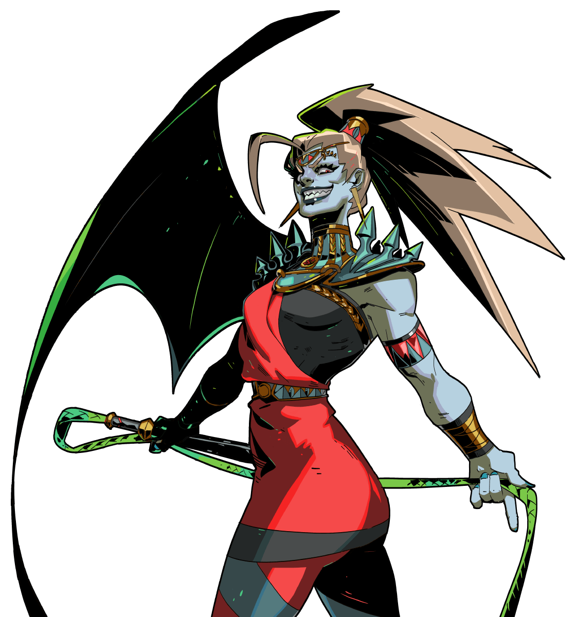 Alecto Art from Hades