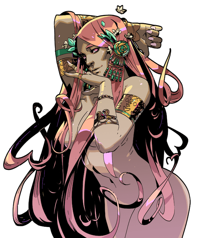 Aphrodite Art from Hades