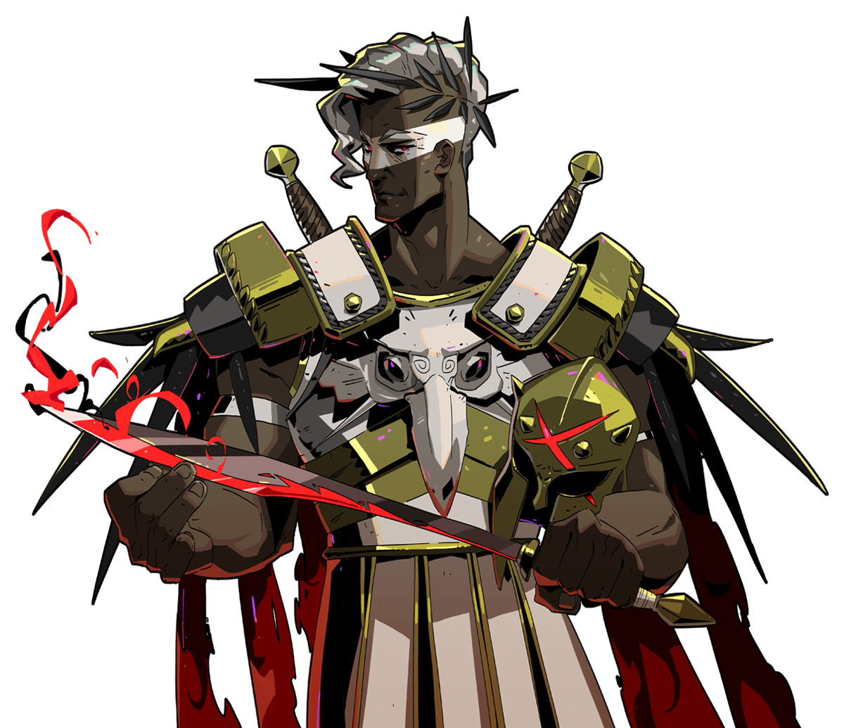 Ares Art from Hades