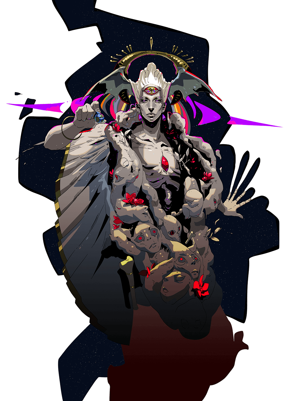 Chaos Art from Hades
