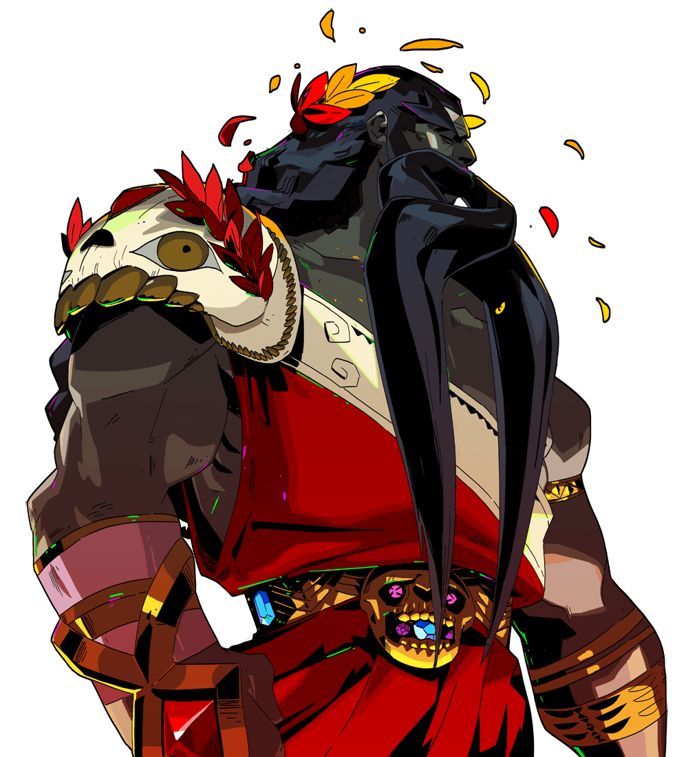 Hades Artwork from Hades