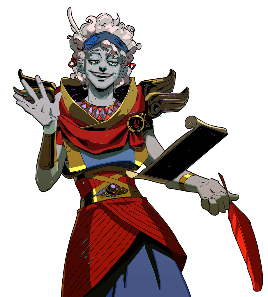 Hypnos Art from Hades