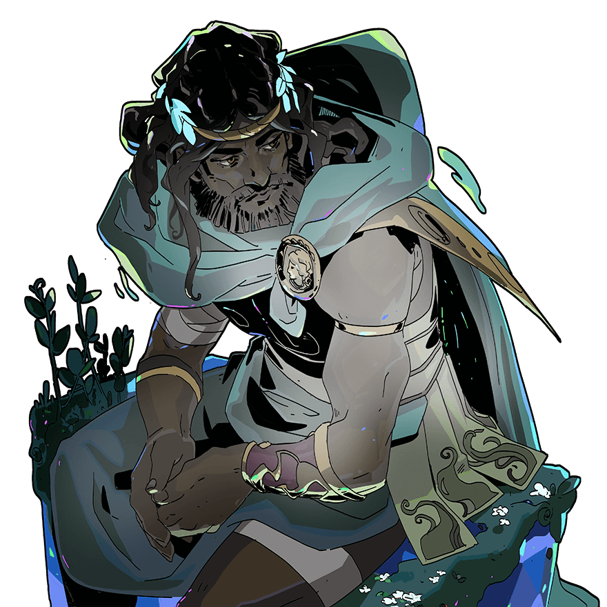 Patroclus Art from Hades
