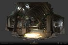 Dogweed and Deathcap Interior