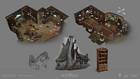 Hogsmeade Music Shop Interior