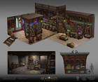 Honeydukes Concepts