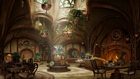 Hufflepuff Common Room