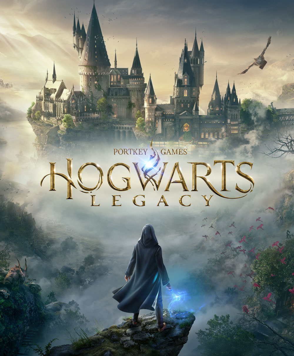Key Art from Hogwarts Legacy