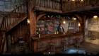 The Three Broomsticks