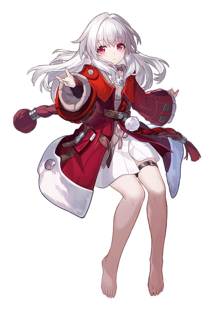 Clara Art from Honkai: Star Rail