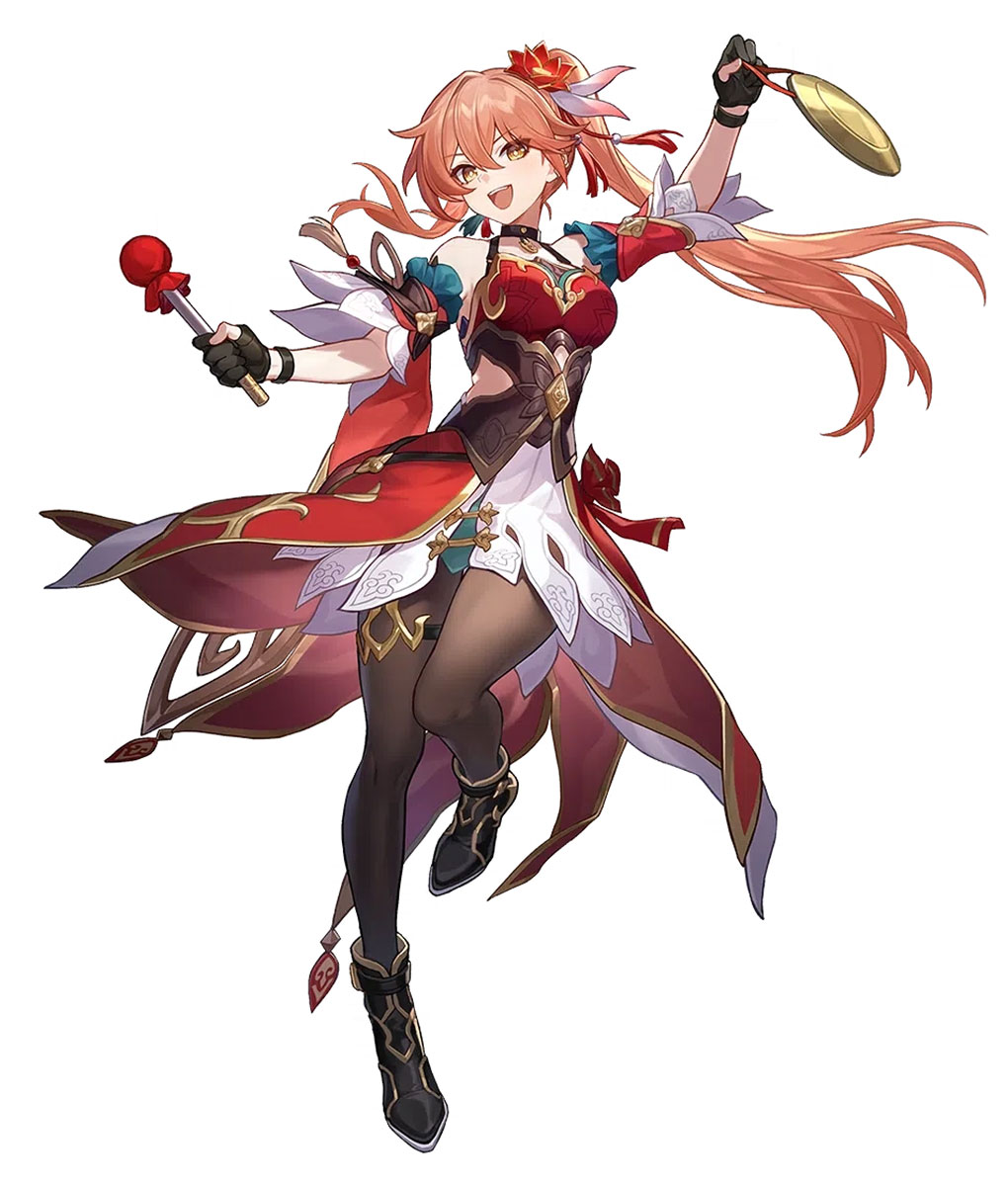 Guinaifen Art from Honkai: Star Rail