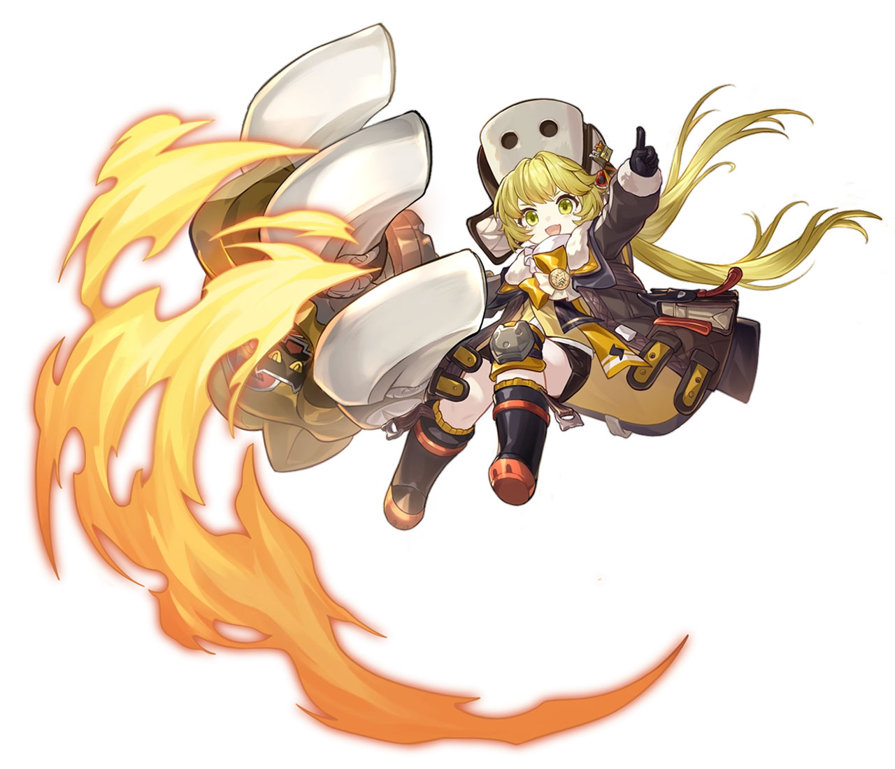 Hook Art from Honkai: Star Rail