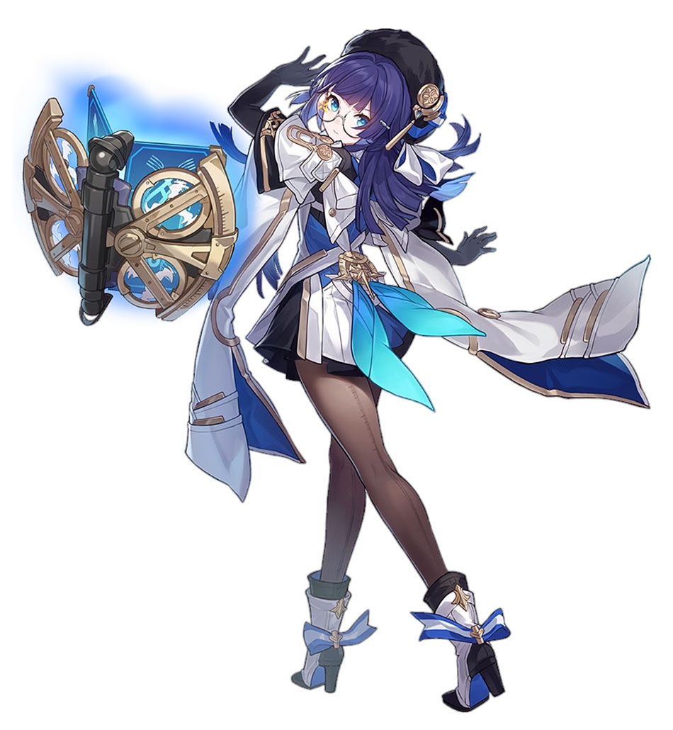 Pela Art from Honkai: Star Rail
