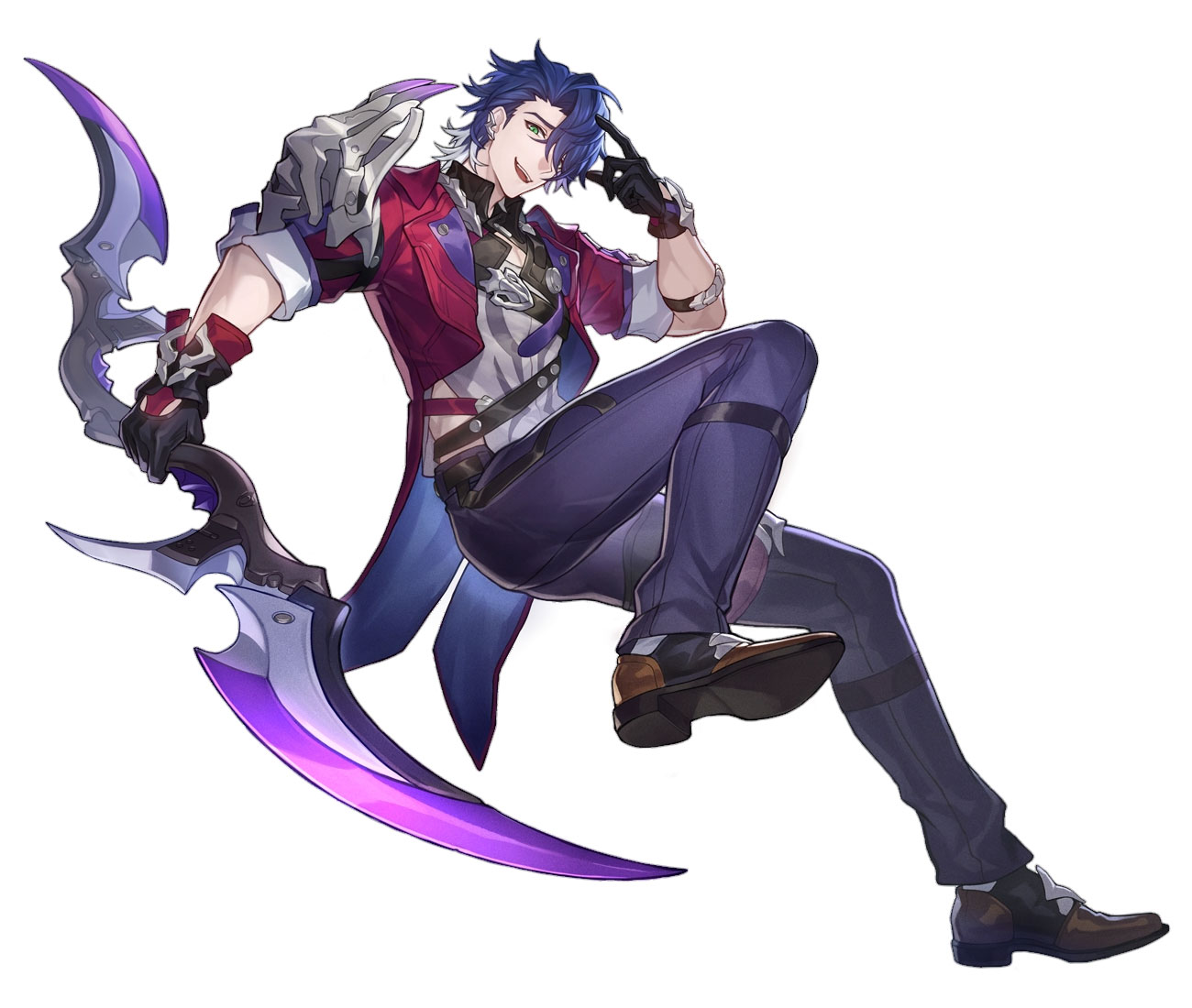 Sampo Art from Honkai: Star Rail