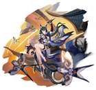 Yukong Splash Art