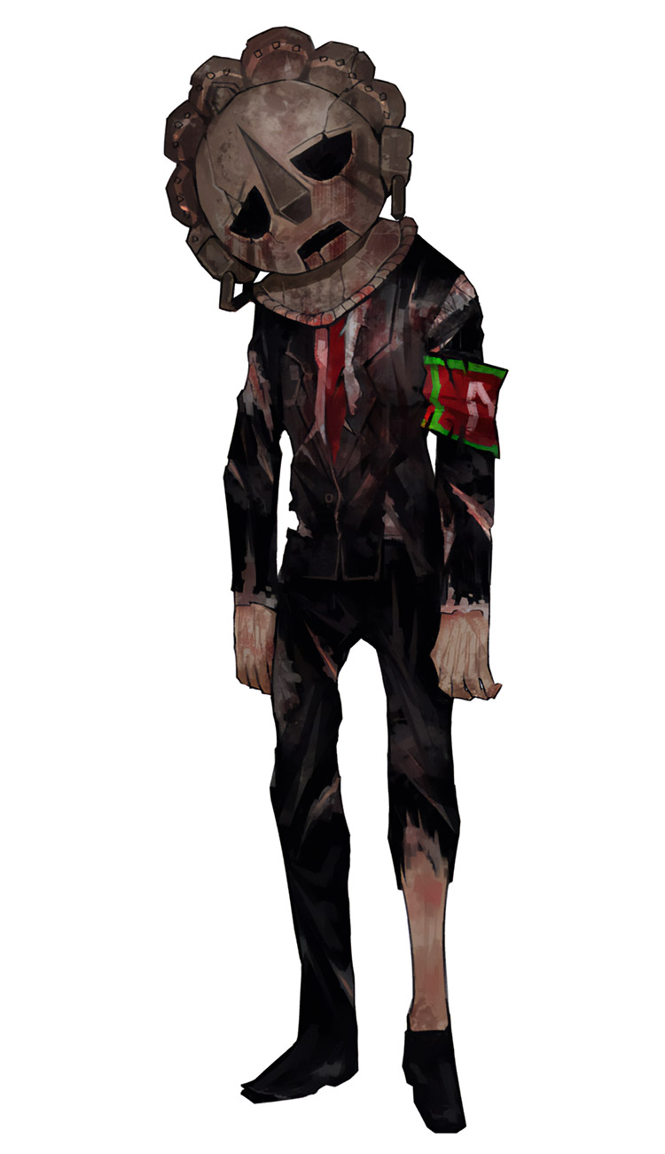 Alex Art from Limbus Company