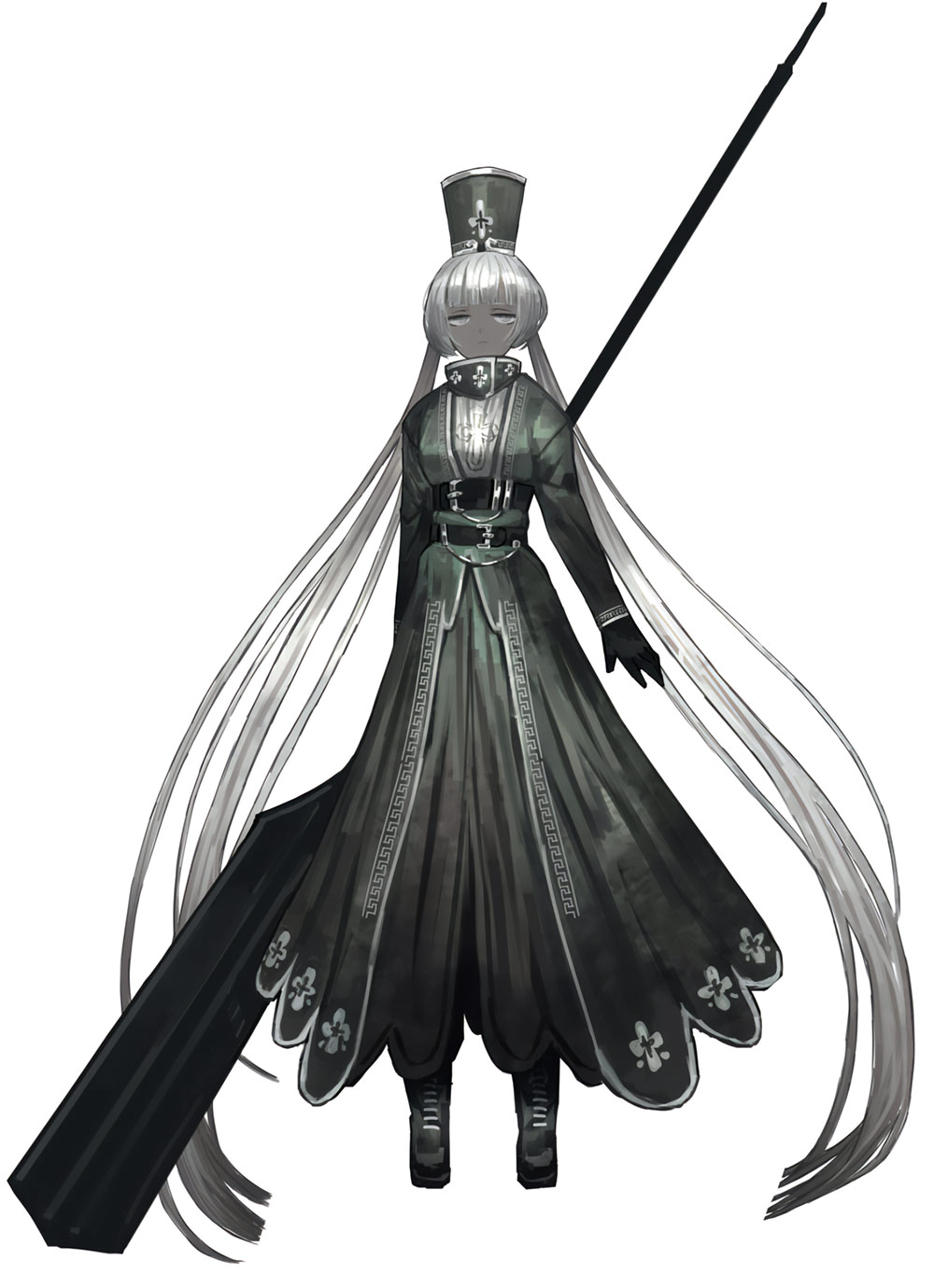 Charon Art from Limbus Company