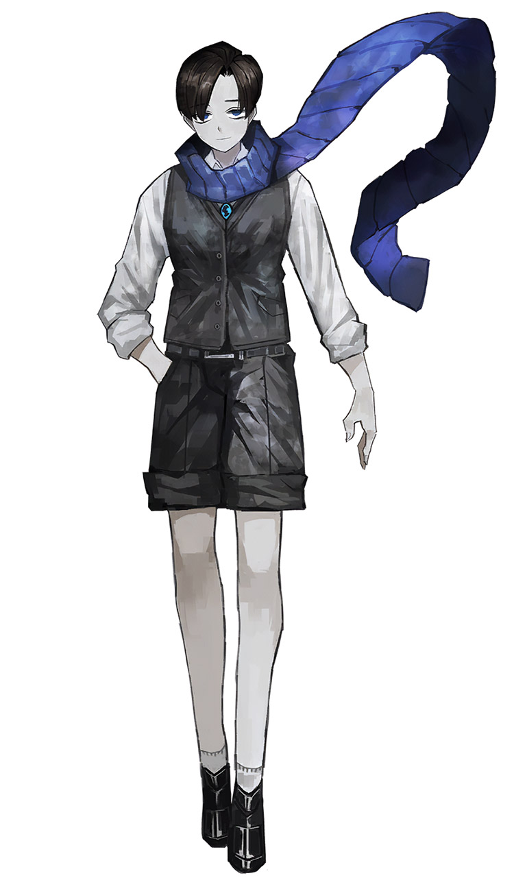 Demian Art from Limbus Company