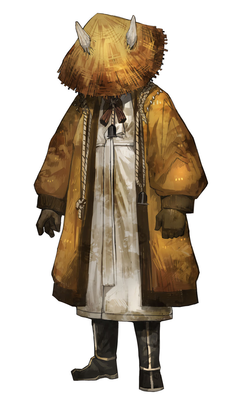 Dongrang Farmwatch Art from Limbus Company